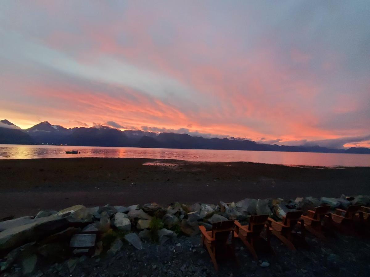 Resurrection Lodge On The Bay Seward Kültér fotó