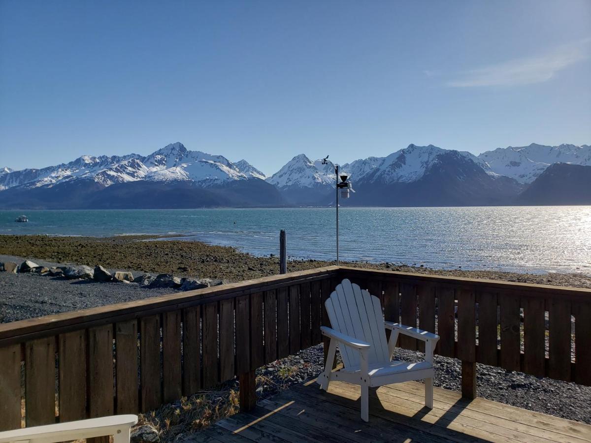 Resurrection Lodge On The Bay Seward Kültér fotó